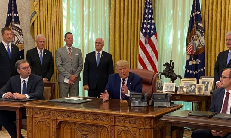 Grenelli kritikon Bidenin pse s’po vazhdohet Marrëveshja e Washingtonit