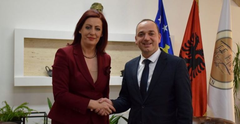 Haskuka merr mbështetje nga NDS për balotazhin e 14 nëntorit