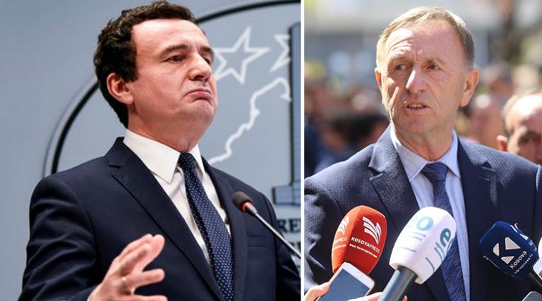 Azemi: Premtimi i Kurtit për pagë minimale 250 euro, i kotë dhe bosh