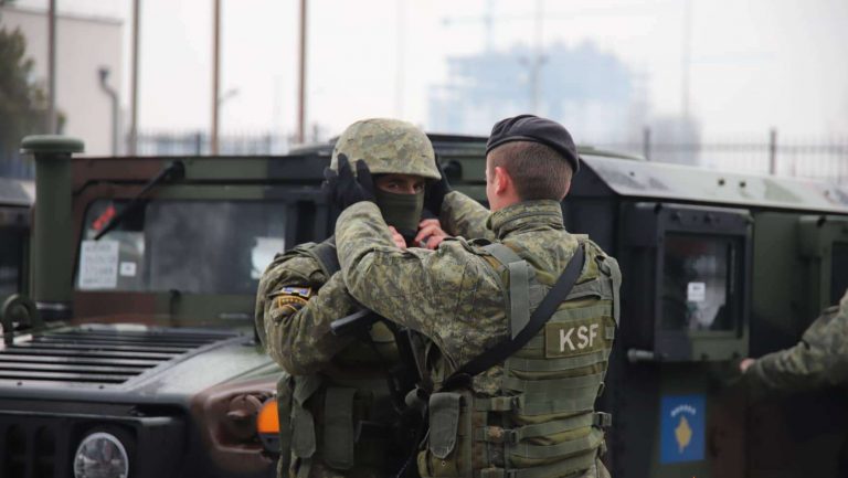 Miratohet në parim Projektligji për dërgimin e FSK-së jashtë vendit