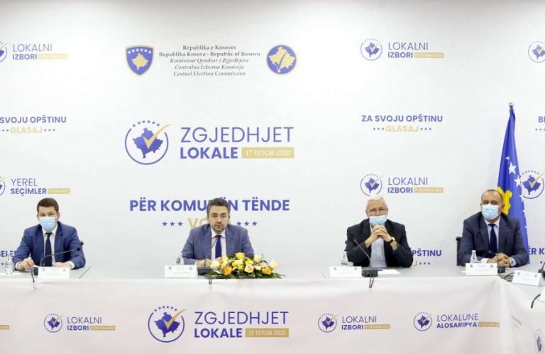 Certifikohen rezultatet në shumicën e komunave