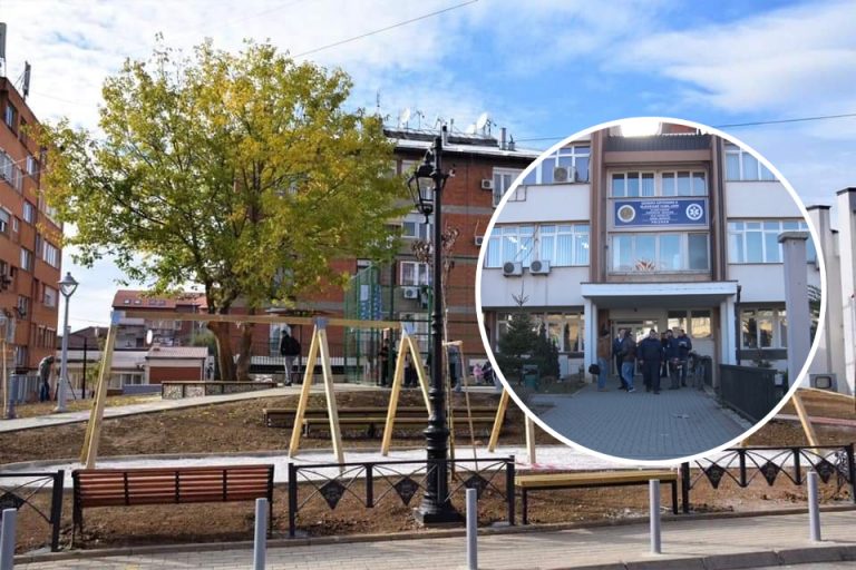 Njoftohen banorët e lagjes ” Lakuriq” se shërbimet shëndetësore do t’i marrin në QKMF