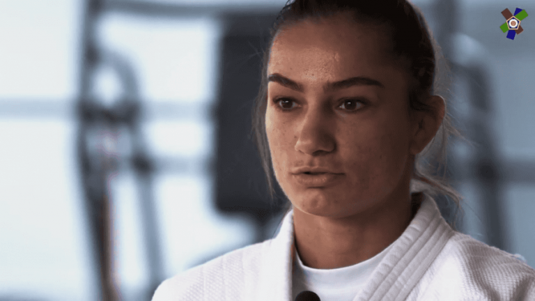 Majlinda ende po e ka të vështirë ta përballojë humbjen e pësuar “Tokio 2020”