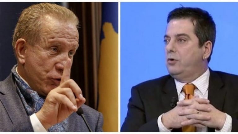 Pacolli padit për Haraqinë shpifje dhe fyerje, ia kërkon 120 mijë euro kompensim dëmi