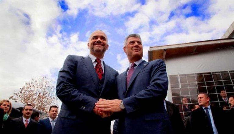 Rama përmend krerët e UÇK-së dhe vizat për Kosovën në Brdo të Sllovenisë