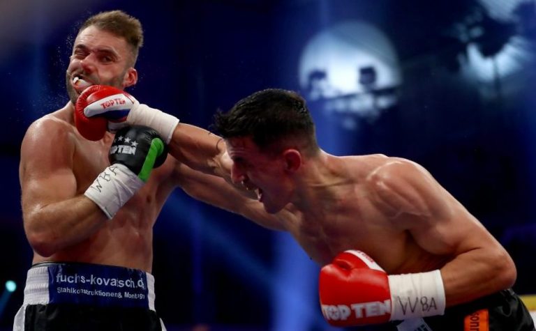 Robin Krasniqi ndeshet sonte në këtë orar