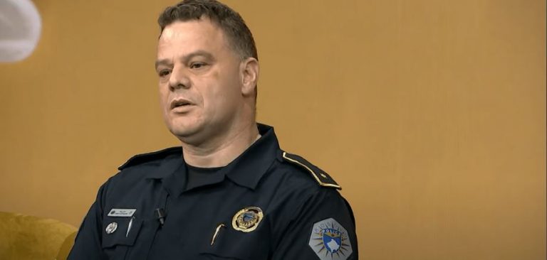 Shefi i Njësive Speciale të Policisë së Kosovës: Krenar me pjesëtarët e kësaj njësie! Krenar me Policinë e Kosovës!