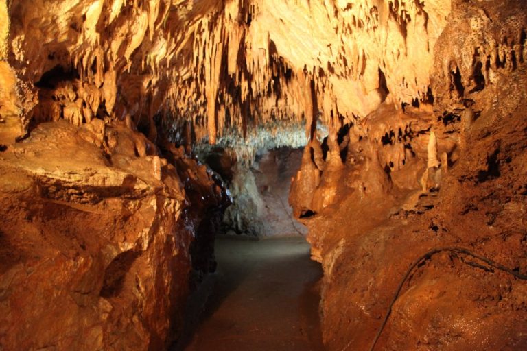 Ndalohen tubimet elektorale në hapësirat e Shpellës së Gadimes