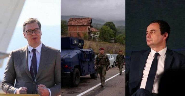 “Jutarnji List” e sheh fitore të Kurtit mbi Vuçiqin marrëveshjen për targat