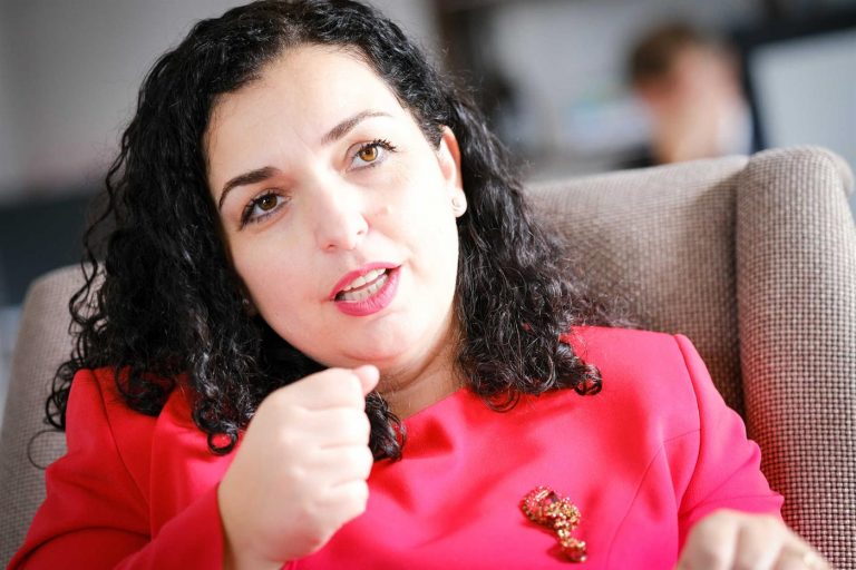 Osmani: Kosova është në anën e lirisë, me Ukrainën