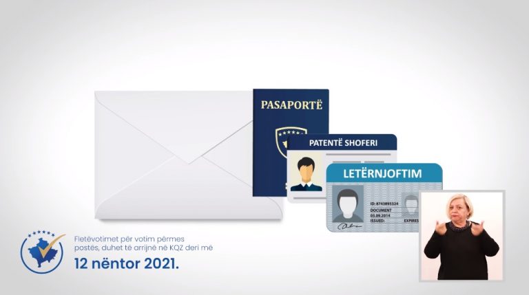 KQZ-ja jep detaje për votuesit jashtë Kosovës