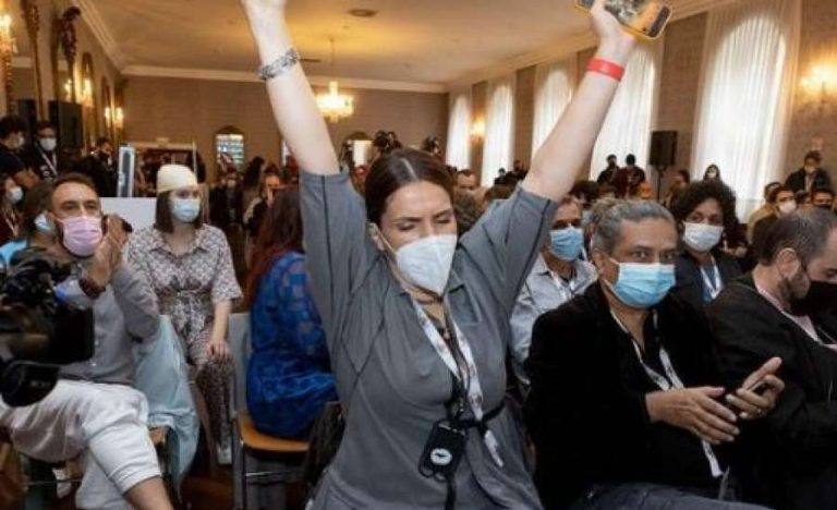 “Zgjoi” fitues i dyfishtë në Spanjë