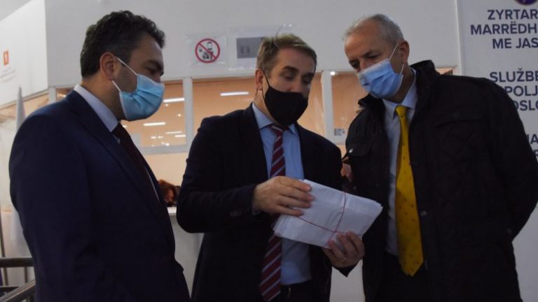 OSBE përgëzon KQZ-në për organizmin e zgjedhjeve lokale