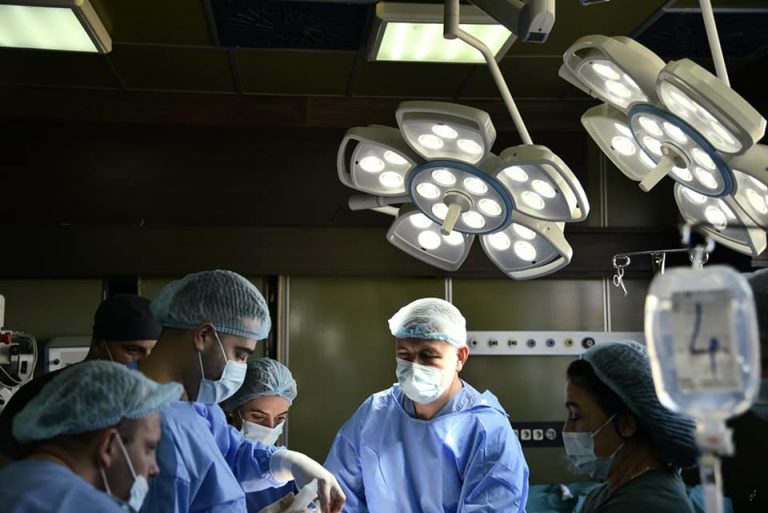 Në Neurokirurgji të QKUK-së për 10 muaj u kryen 342 operacione