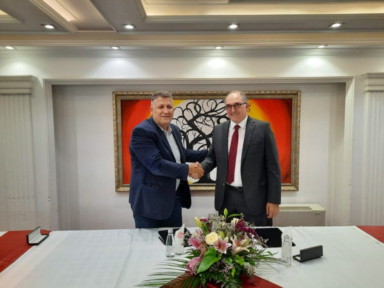 Arrihet koalicioni PDK- Nisma në Prizren