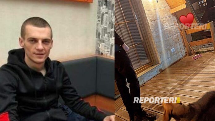 Iu zbulua lokacioni në ‘Instagram’, pamje se si u arrestua Leotrim Latifi në villën në Badovc