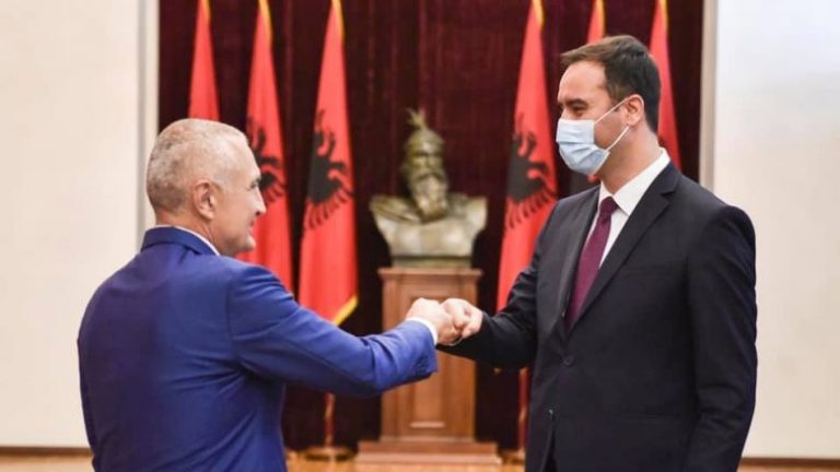 Ilir Meta nesër në Kosovë, Konjufca e pret në takim