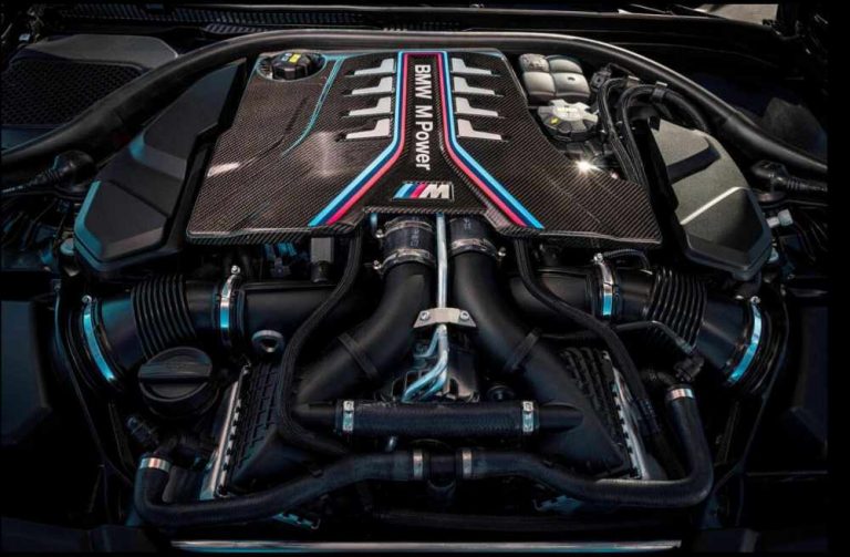 BMW nuk heq nga motorët me 6 dhe 8 cilindra