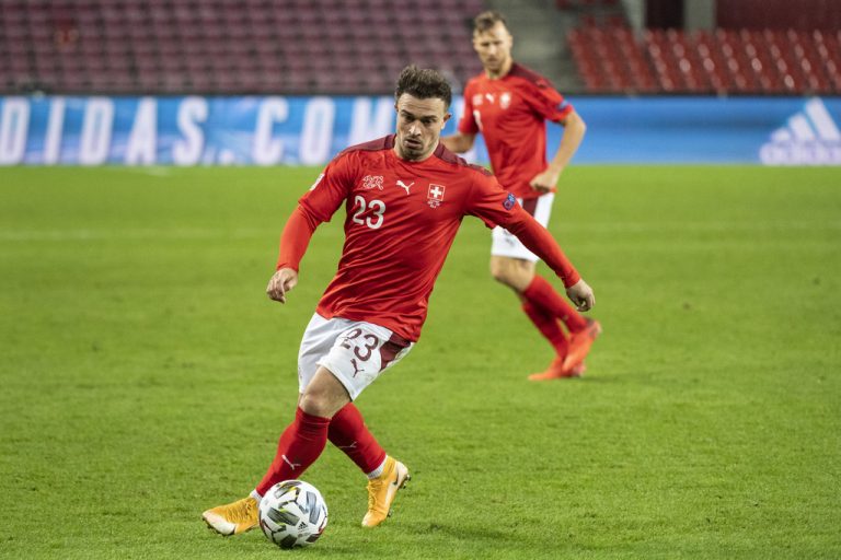 Shaqiri: “Merituam barazimin”