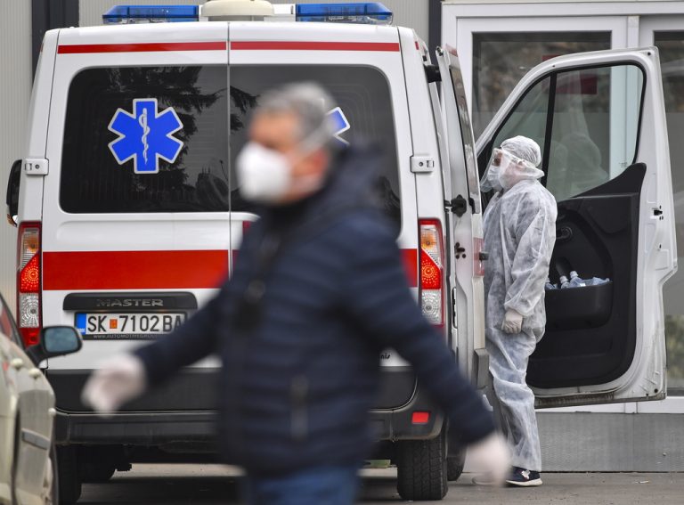 Maqedoni: 18 të vdekur nga koronavirusi
