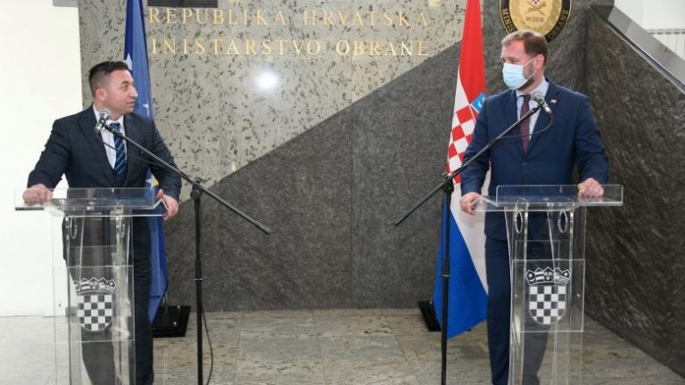 Ministri Mehaj kërkon pranimin e Kosovës në Kartën e Adriatikut