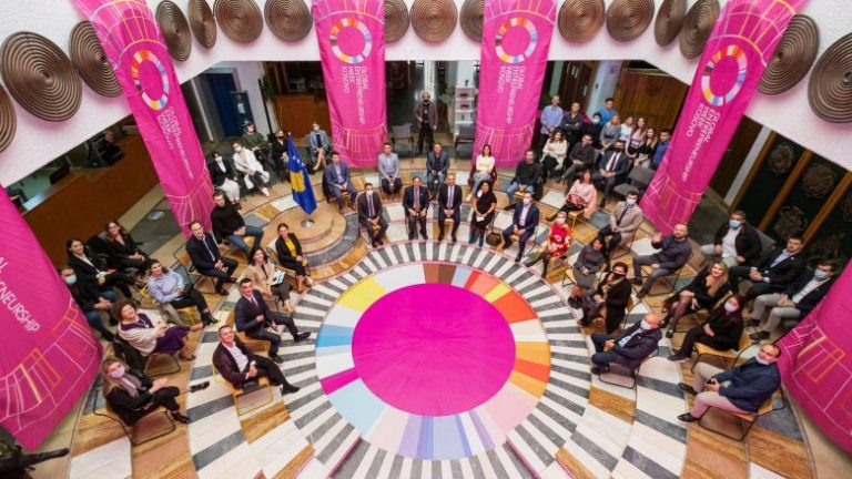 Nis Java Globale e Ndërmarrësisë në Kosovë