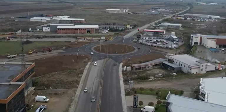 Gjini: Hyrja nga Prizreni për në Gjakovë ka ndryshuar rrënjësisht