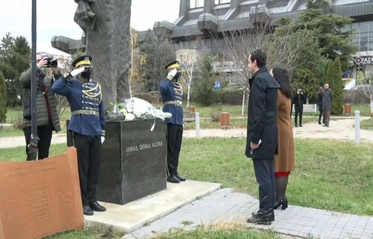 Albin Kurti: 28 Nëntori, datë themelore e identitetit kombëtar shqiptar