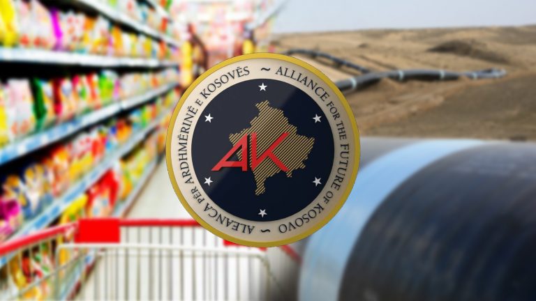 AAK kërkon të diskutohet në Kuvend për rritjen e çmimeve dhe gazin amerikan