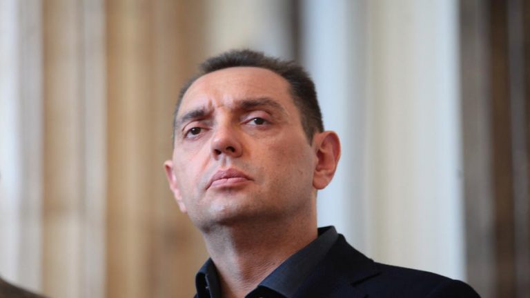 Vulin: Serbia ia pamundësoi Kosovës anëtarësimin për herë të tretë në Interpol