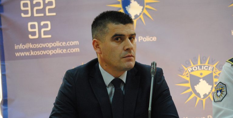 Lirohet nga detyra drejtori i Antidrogës në Policinë e Kosovës