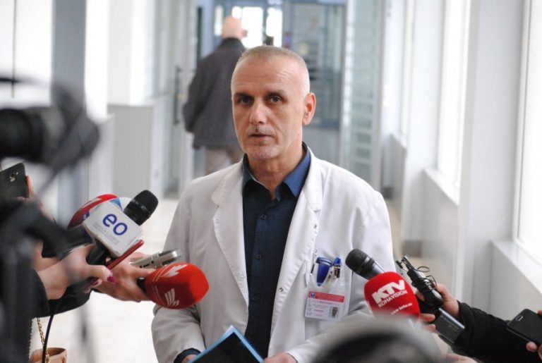 Basri Lenjani dorëhiqet nga pozita e drejtorit të Klinikës Emergjente në QKUK