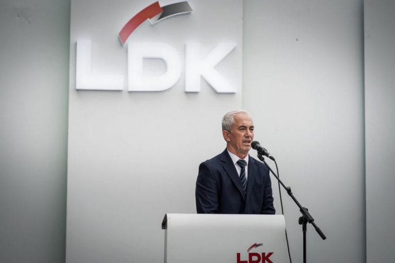 Fitoi me votat e diasporës në Dragash, flet kryetari i zgjedhur Behxhet Xheladini