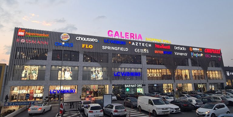 Tani mund të vaksionoheni edhe në Galeria Shopping Mall – Prizren