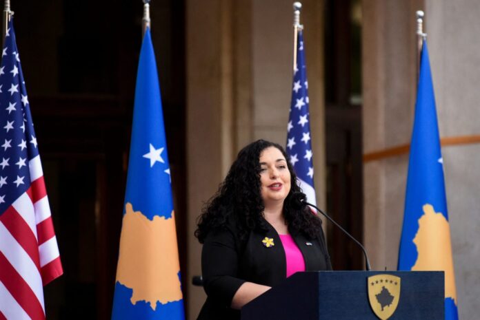 Presidentja Osmani javën e ardhshme udhëton sërish për në SHBA