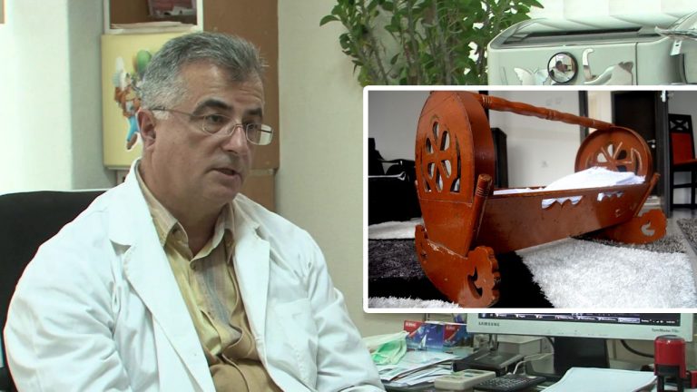 Pediatri kosovar: Vendosja e foshnjës në djep është akt i dhunës dhe abuzimit