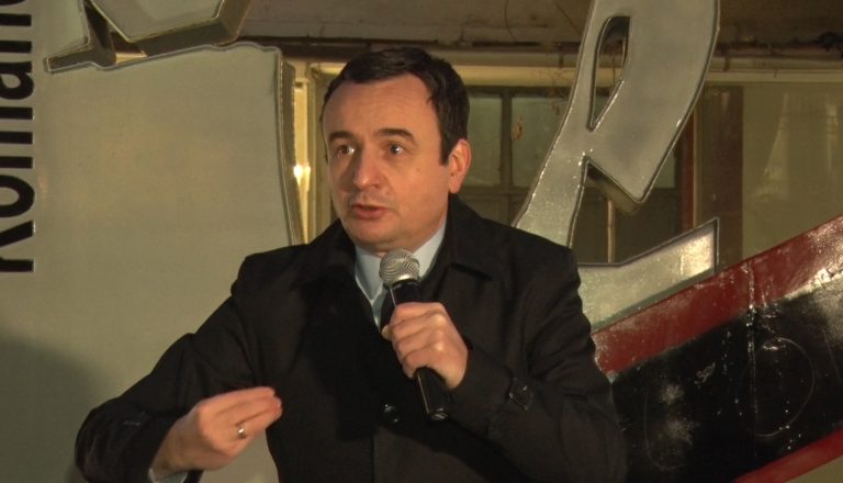 Kurti: Nuk do të ndëshkohet më kurrë Prizreni, ka nevojë për investime e zhvillim