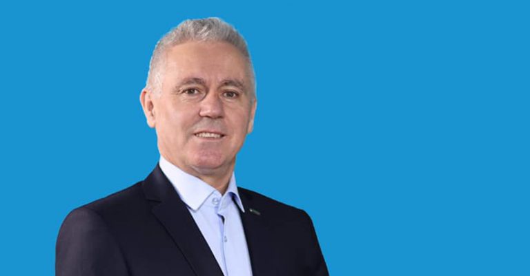 Isak Shabani zëvendëson Fadil Nurën në Kuvend