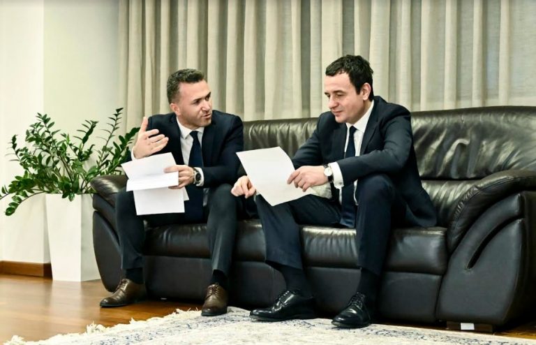 Këshilltari i Kurtit: Ballkani i Hapur = Ballkani i Copëtuar