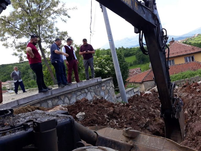 Komuna Prizrenit anulon tenderin në fshatin Zym, i shpallur 6 ditë para zgjedhjeve