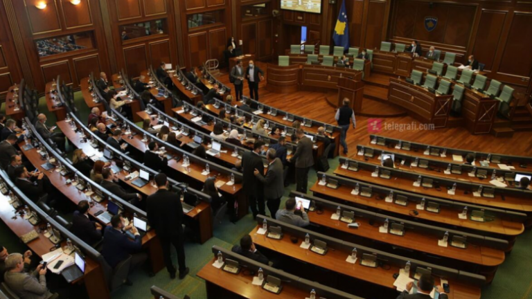Pas disa thirrjeve më në fund votohen në Kuvend marrëveshjet ndërkombëtare