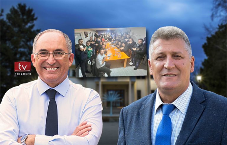 Zafir Berisha uron Shaqir Totajt për fitoren