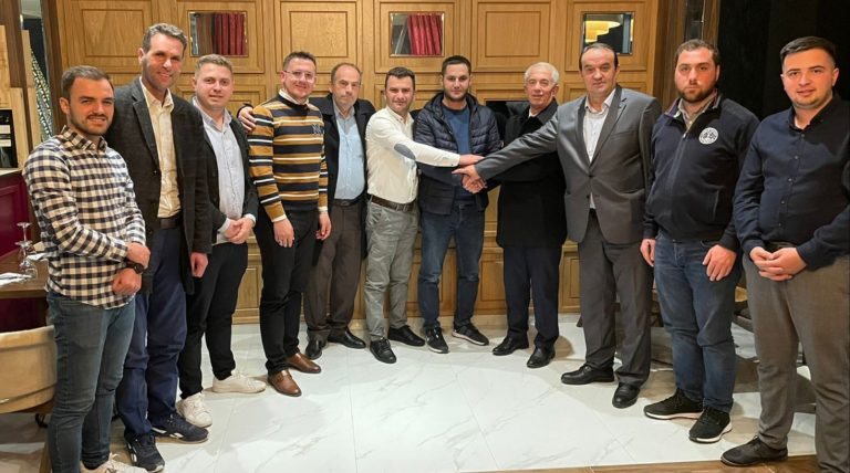 VV mbështet kandidatin e LDK, Behxhet Xheladini, për kryetar të Dragashit