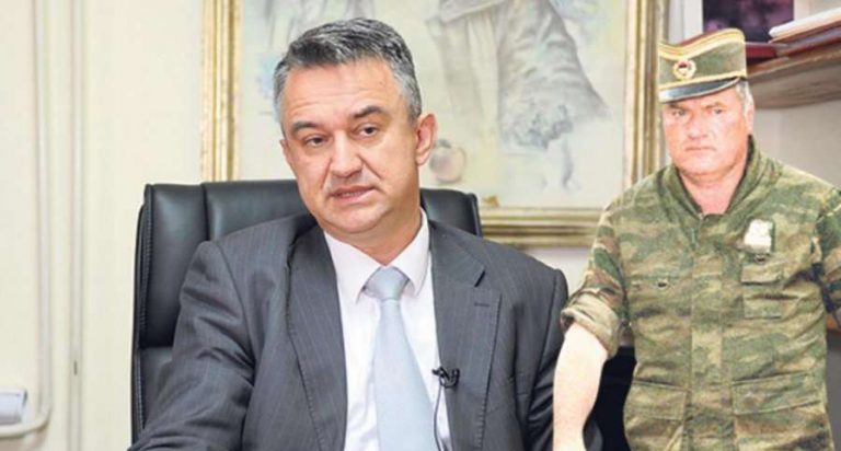 Djali i kriminelit Mladiq mund të propozohet për Presidencë të Bosnjës