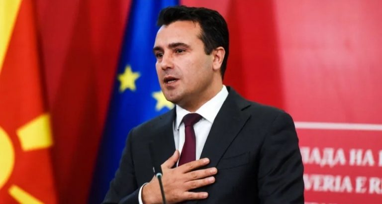 Jep dorëheqje kryeministri i Maqedonisë së Veriut, Zoran Zaev