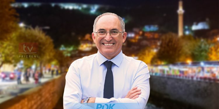 Numërohen 100% e votave, Shaqir Totaj fiton Prizrenin