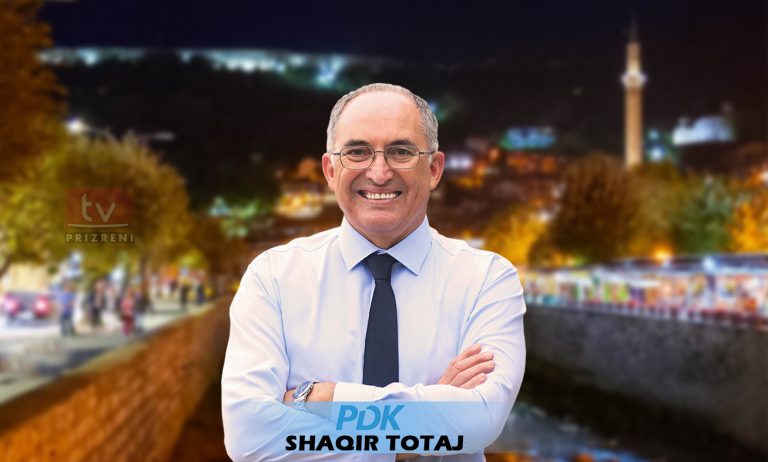Numërohen 100% e votave, Shaqir Totaj fiton Prizrenin