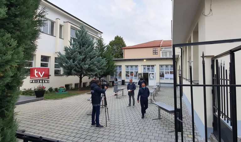 Hapet qendra më e madhe e votimit në Prizren