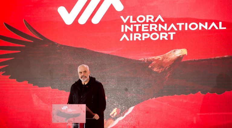 Nisin zyrtarisht punimet për aeroportin e Vlorës