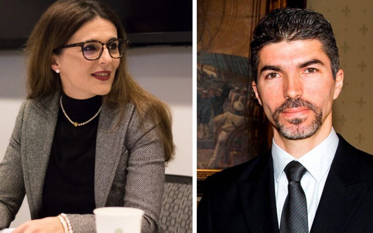 Vlora Çitaku për Ilir Dugollin: Ai është një patriot dhe diplomat i mirë